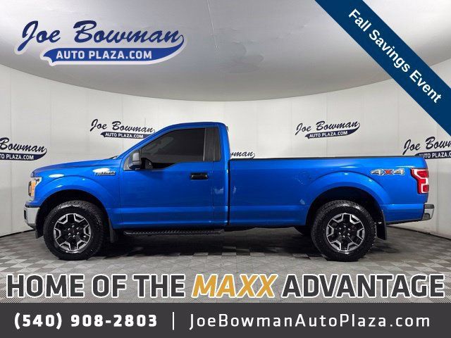 Used 2019 Ford F150 XL w/ Equipment Group 101A Mid AWD/4WD 360° Tour