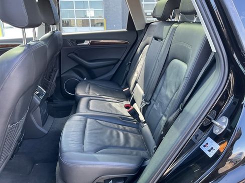 Used 2016 Audi Q5 2.0T Premium Plus w/ Technology Package image 13