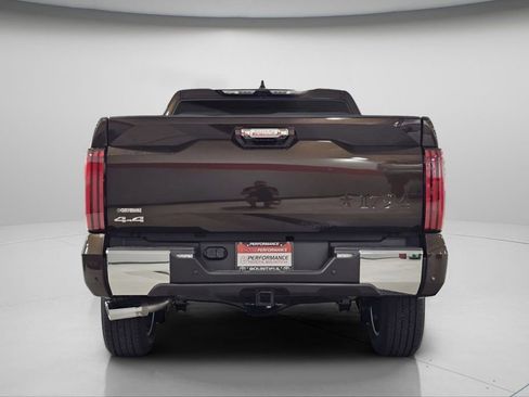 Used 2025 Toyota Tundra 1794 Edition AWD/4WD image 34