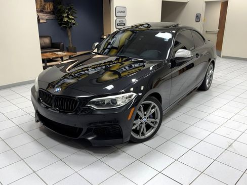 Used 2016 BMW M235i xDrive Coupe AWD/4WD image 1