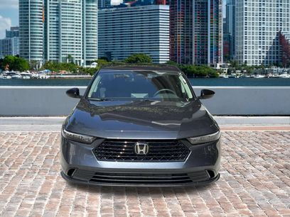 New 2026 Honda Accord SE