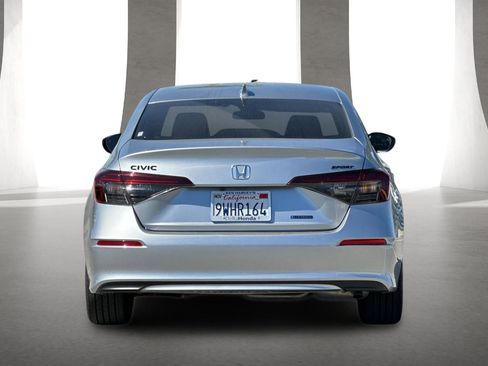 Used 2026 Honda Civic Sport image 5