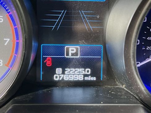 Used 2016 Subaru Outback 2.5i Limited AWD/4WD image 12