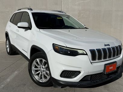 Used 2020 Jeep Cherokee Latitude