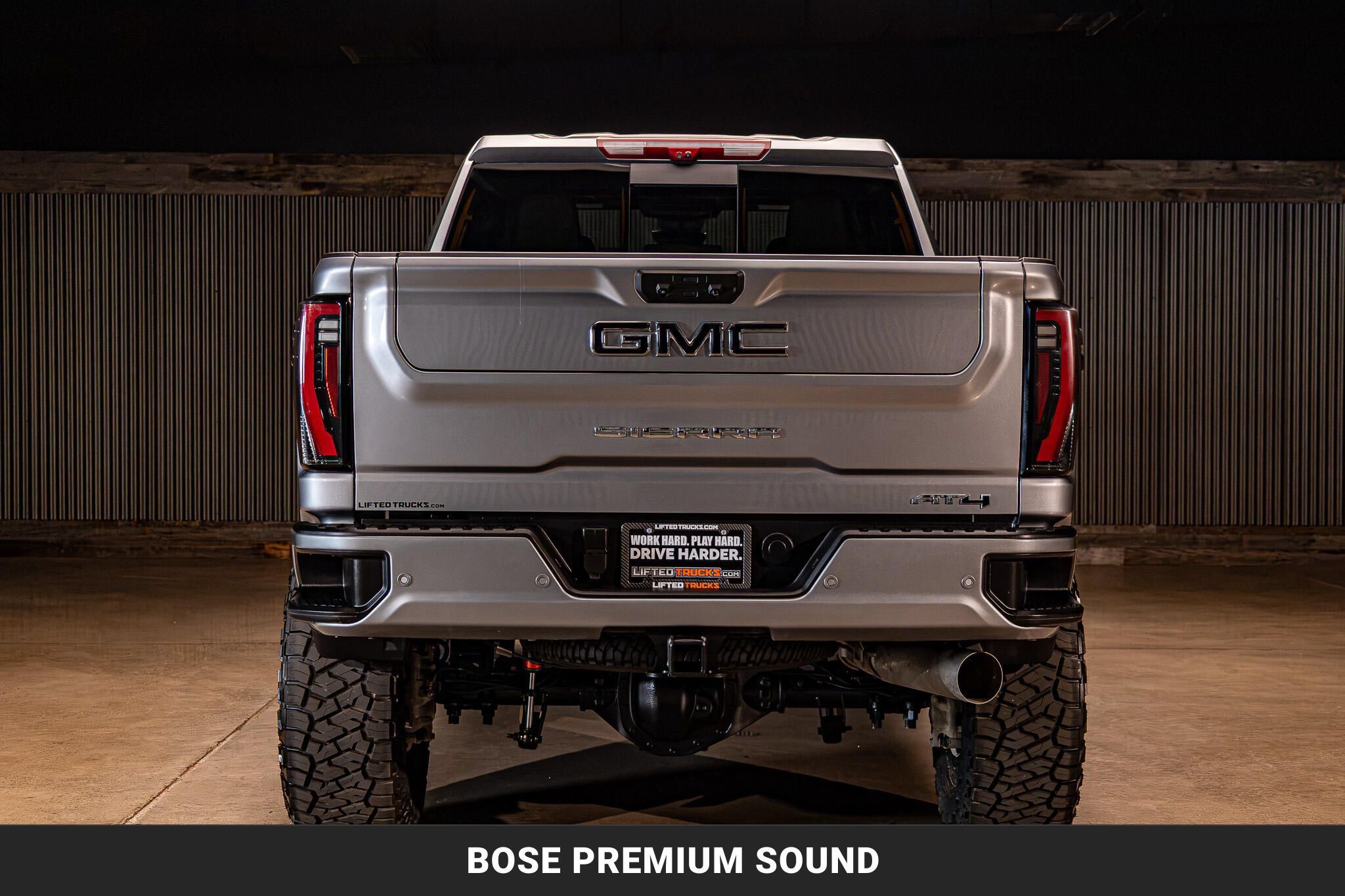 Used 2026 GMC Sierra 3500 AT4 w/ AT4 Premium Plus Package AWD/4WD image 8