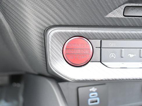 New 2026 Ford Mustang Coupe w/ Mustang Nite Pony Package image 23