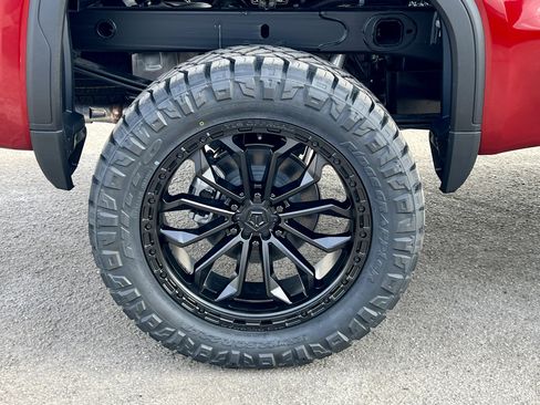 New 2026 GMC Sierra 1500 AT4 w/ AT4 Premium Package image 40