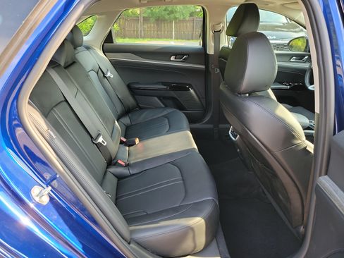 Certified 2025 Kia K5 EX FWD image 10