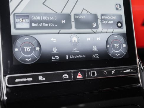 Used 2025 Mercedes-Benz AMG GT 63 image 37