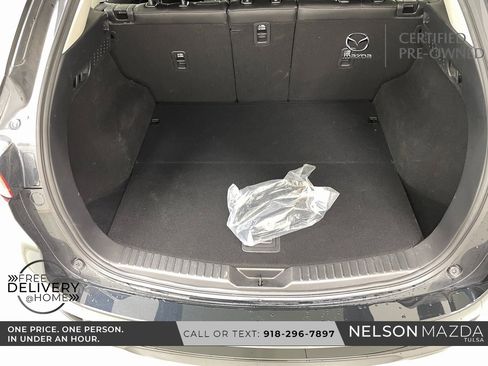 Certified 2025 MAZDA CX-5 AWD 2.5 S w/ Select Package image 35