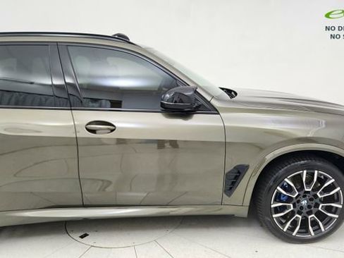Used 2025 BMW X5 M60i AWD/4WD image 8