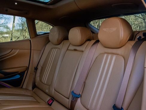 New 2026 Aston Martin DBX 707 AWD/4WD image 20