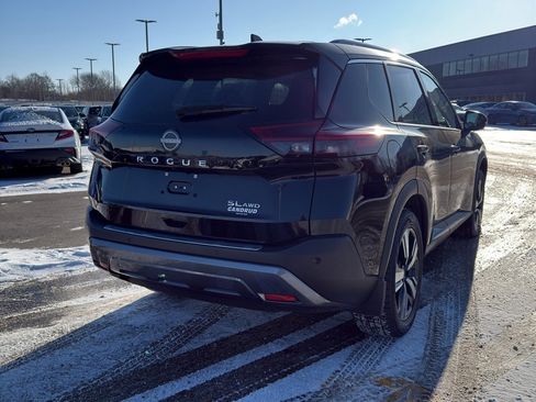 Certified 2022 Nissan Rogue SL image 3