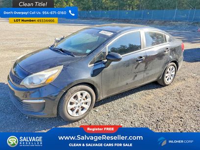 Used 2017 Kia Rio LX w/ Power Package