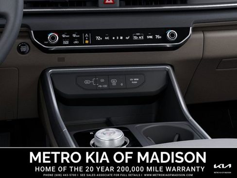 New 2026 Kia Carnival EX image 23