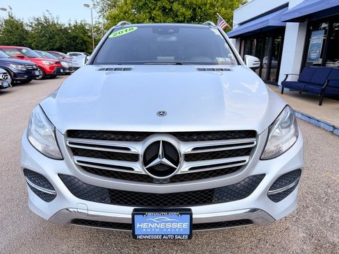 Used 2018 Mercedes-Benz GLE 350 4MATIC w/ Premium 1 Package image 12