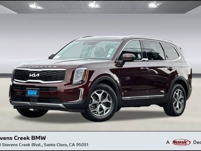 Used 2022 Kia Telluride EX
