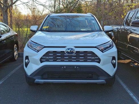 Certified 2021 Toyota RAV4 Limited image 3