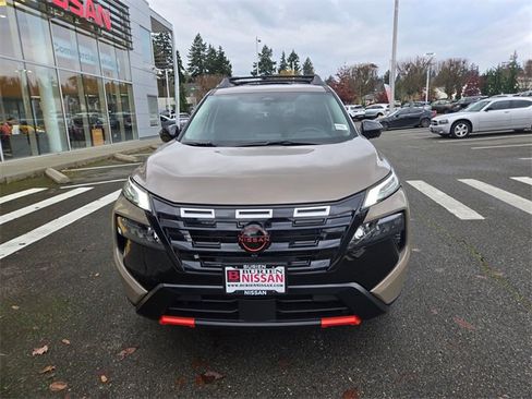 New 2026 Nissan Rogue Rock Creek image 2