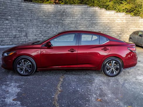 Used 2023 Nissan Sentra SV image 10