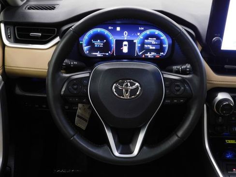 Used 2023 Toyota RAV4 Limited image 27