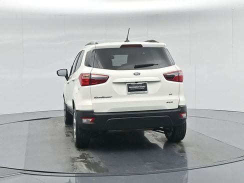 Certified 2021 Ford EcoSport SE w/ SE Convenience Package image 28