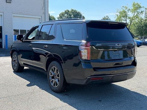 Used 2021 Chevrolet Tahoe Z71 w/ Z71 Off-Road Package AWD/4WD image 4