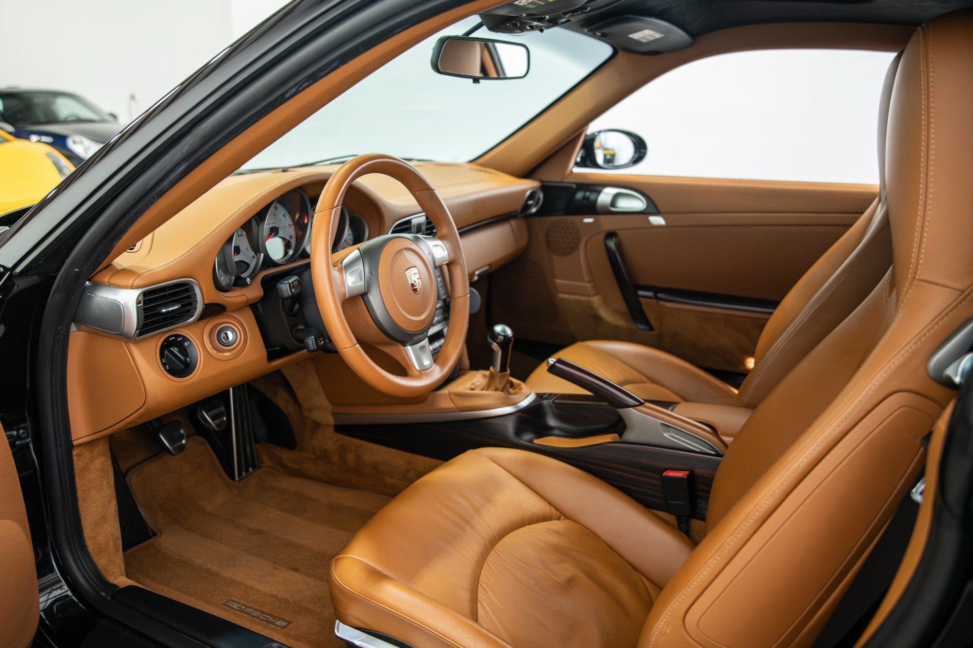 Used 2008 Porsche 911 GT3 RS image 27