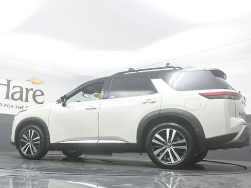 Used 2023 Nissan Pathfinder Platinum AWD/4WD image 54