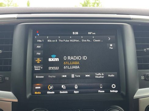 Used 2018 RAM 1500 Big Horn AWD/4WD image 39
