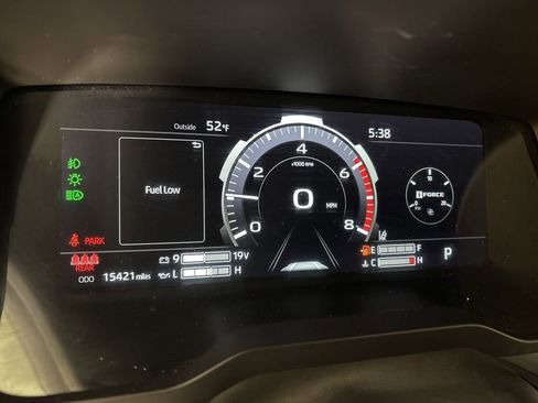 Used 2024 Toyota Tundra Platinum w/ TRD Off-Road Package image 26