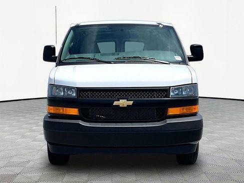 New 2026 Chevrolet Express 2500 w/ Driver Convenience Package RWD image 2