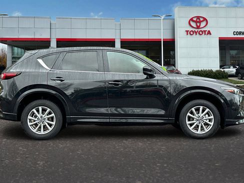 Used 2025 MAZDA CX-5 AWD 2.5 S w/ Select Package image 3