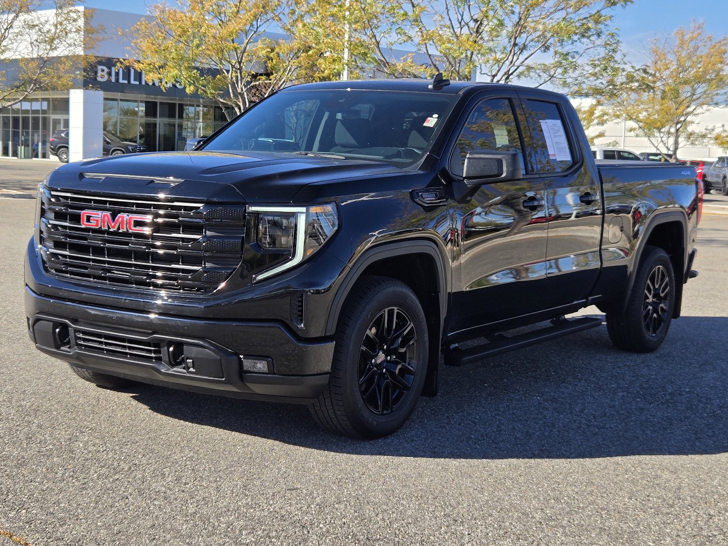 Used 2025 GMC Sierra 1500 Elevation AWD/4WD image 40