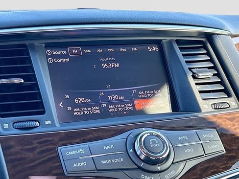 Used 2018 Nissan Armada SL w/ Moonroof Package RWD image 12
