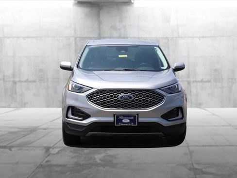Used 2024 Ford Edge SEL AWD/4WD image 4