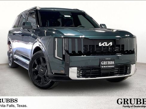 New 2027 Kia Telluride SX Prestige w/ Towing Package AWD/4WD image 1