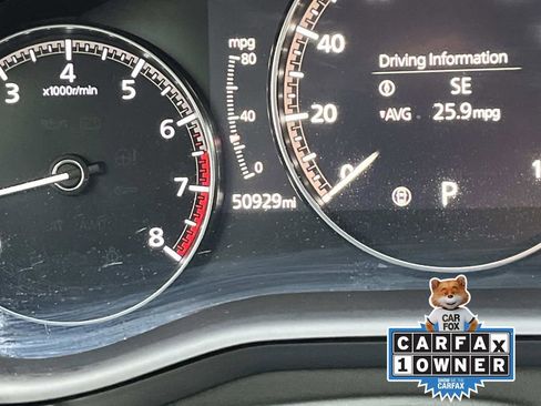 Used 2020 MAZDA MAZDA3 AWD Sedan w/ Select Package image 33