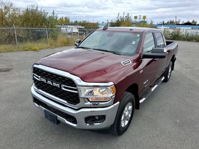 Certified 2022 RAM 2500 Big Horn w/ Level A Equipment Group