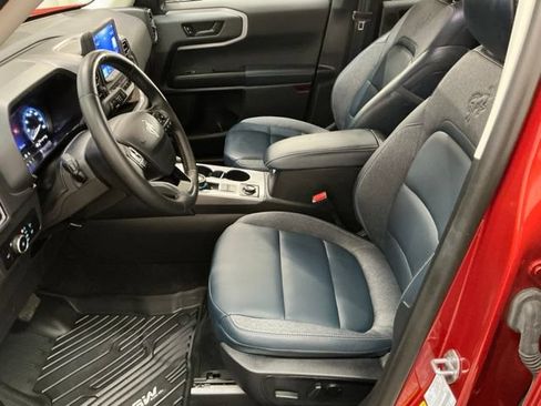 Used 2024 Ford Bronco Sport Outer Banks w/ Tech Package AWD/4WD image 14
