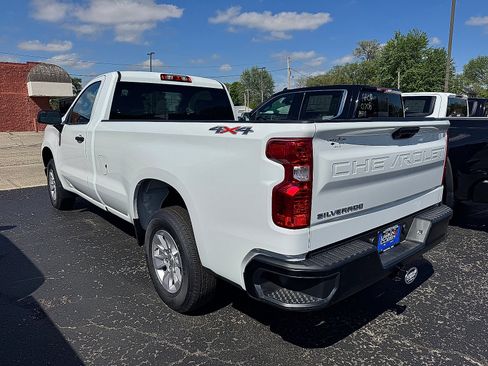 New 2026 Chevrolet Silverado 1500 W/T w/ WT Value Package AWD/4WD image 7