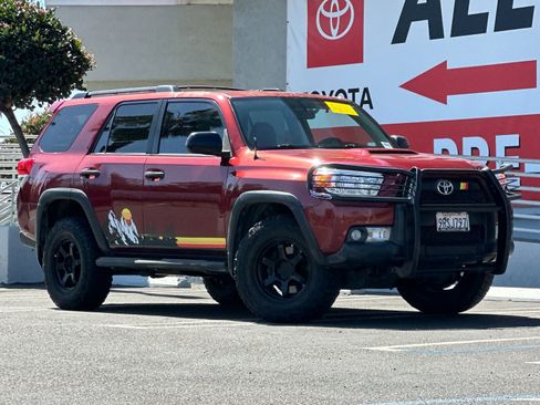 Used 2011 Toyota 4Runner Trail image 8