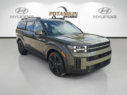 Used 2026 Hyundai Santa Fe Calligraphy FWD image 3