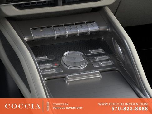 New 2026 Lincoln Nautilus Premier AWD/4WD image 15
