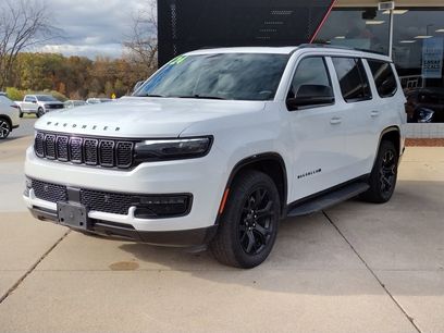 Used 2024 Jeep Wagoneer Series II