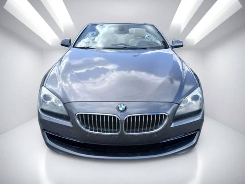 Used 2012 BMW 650i Convertible RWD image 3