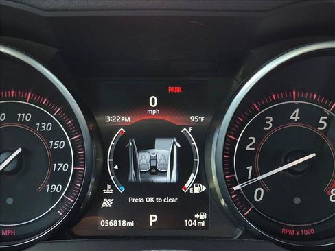 Used 2018 Jaguar F-TYPE R-Dynamic RWD image 5