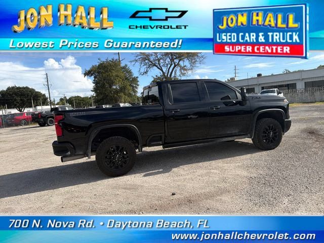 Used 2026 Chevrolet Silverado 2500 LTZ w/ LTZ Plus Package AWD/4WD image 12