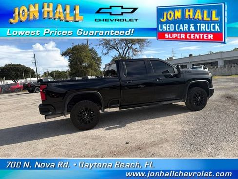 Used 2026 Chevrolet Silverado 2500 LTZ w/ LTZ Plus Package AWD/4WD image 12