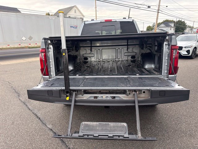 Used 2024 Ford F150 XLT w/ Equipment Group 302A MID AWD/4WD image 43